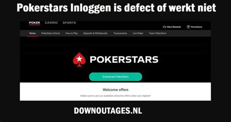 pokrstars|pokerstars inloggen.